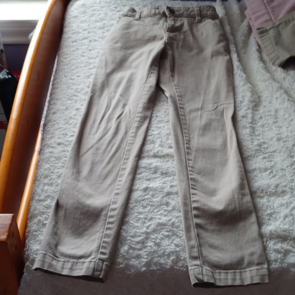 Girls school pants - Picture 2 of 2